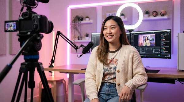 草莓视频素材使用教程